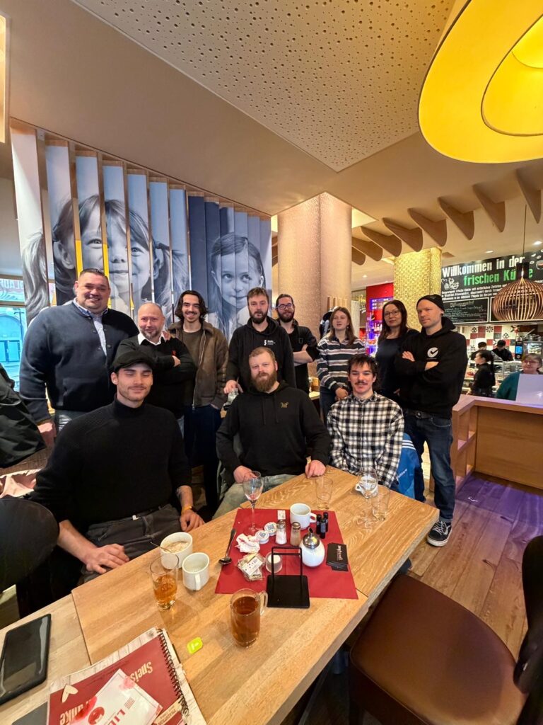 Loewen Fruehstueck 1