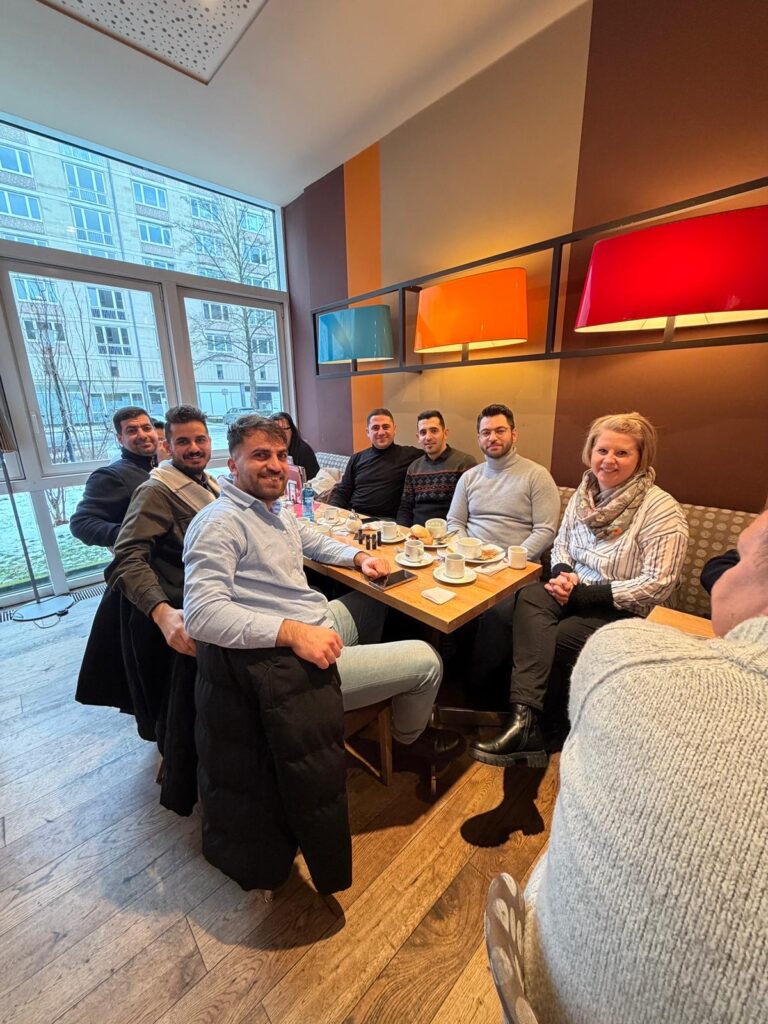 Loewen Fruehstueck 2