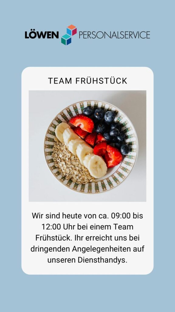 Loewen Fruehstueck 4